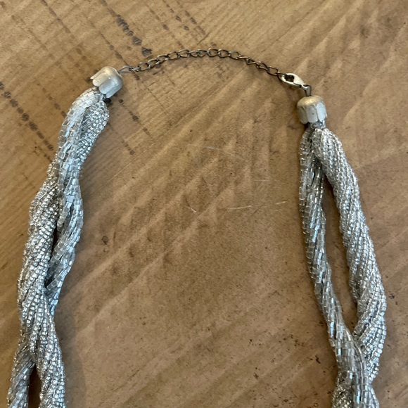 Beaded Rope Necklace - Picture 3 of 3